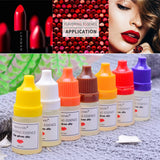 Natural Flavor Essence for Handmade Cosmetic Lip Gloss