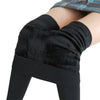 NORMOV S-3XL Plus Size Warm Winter Leggings Women Warm Velvet Pants Leggins High Waist Thick Legging Winter Pant Trousers Women