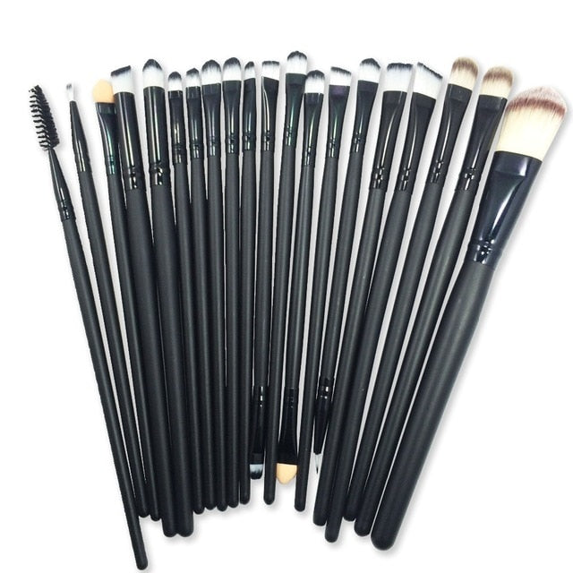 20pcs/set Makeup Brushes Pro