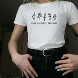 Summer Flowers Clothing Bees Lover Gift Tee