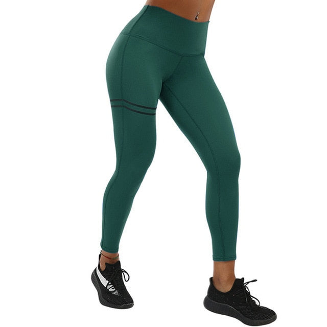 Push Up Leggings Women Workout Leggings Slim Leggings