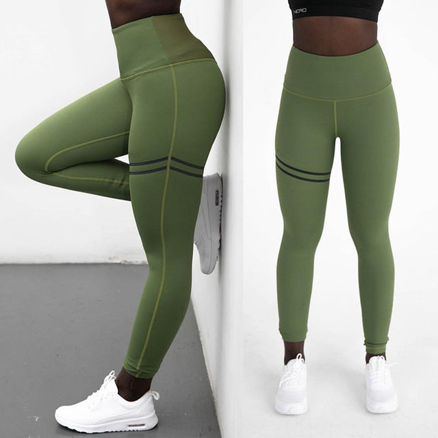 Push Up Leggings Women Workout Leggings Slim Leggings