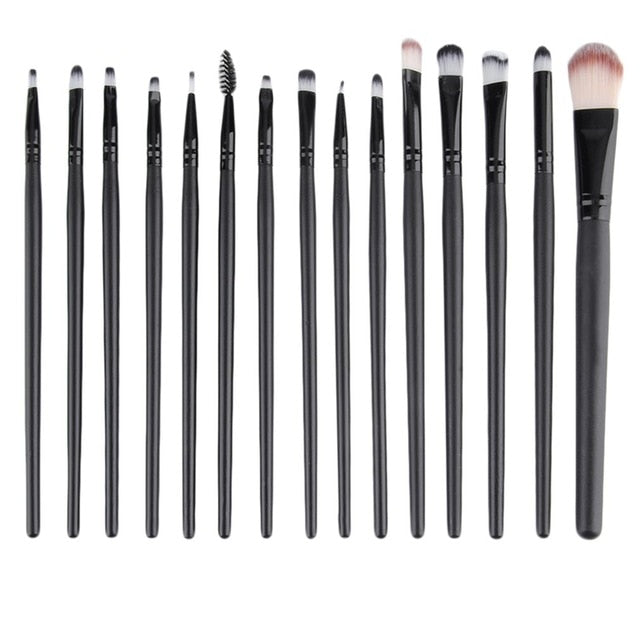 20Pcs Professional Makeup Brushes Pack
