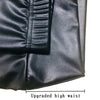 S-3XL High Waist Faux Leather 2020 Fashion Sexy Thin Black Leggings Calzas Mujer Leggins Leggings Stretchy Push Up Plus Size