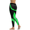 Fitness Legging Geometric honeycomb digital printing Leggings