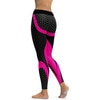 Fitness Legging Geometric honeycomb digital printing Leggings