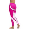 Fitness Legging Geometric honeycomb digital printing Leggings