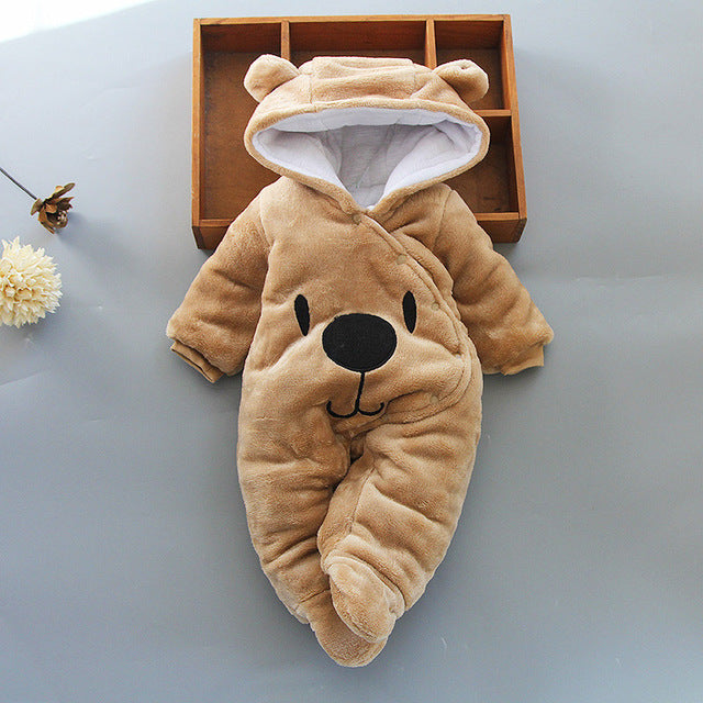 Baby clothing Boy girls Clothes Cotton Newborn toddler rompers