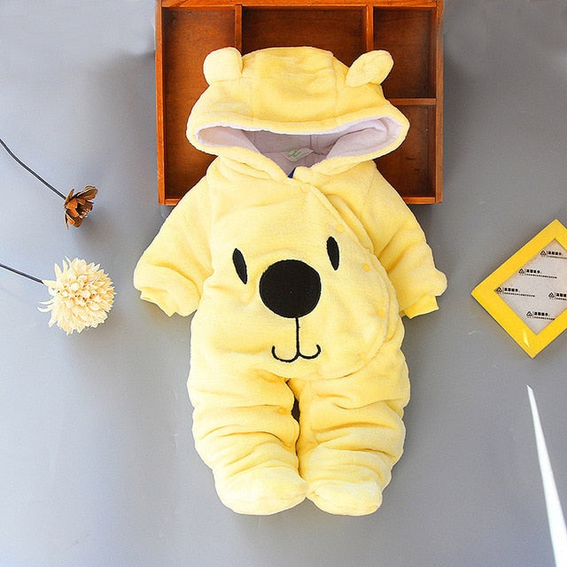 Baby clothing Boy girls Clothes Cotton Newborn toddler rompers