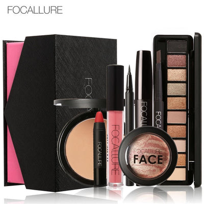 8Pcs Daily Use Cosmetics Makeup Sets Make Up Cosmetics