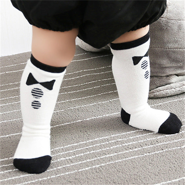 1 Pair Unisex Lovely Cute Cartoon Fox Kids baby Socks