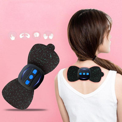 Portable Charging Massager Mini Massage Stickers