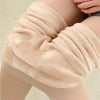 Warm Women's Plus Velvet Winter Leggings Ankle-Length Pants