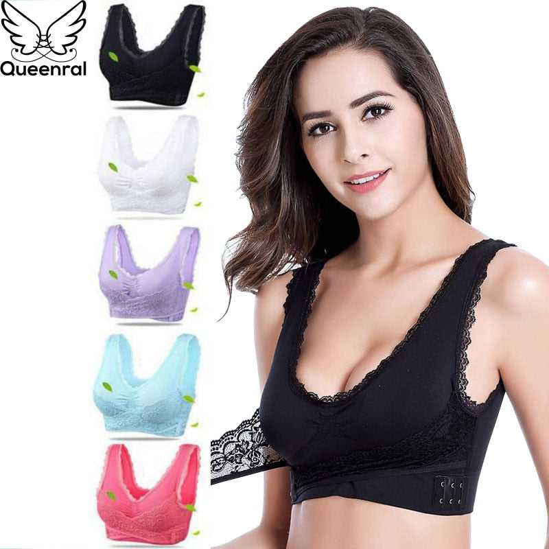 Sexy Women Bra Push Up Bralette Lingerie Underwear Brassiere