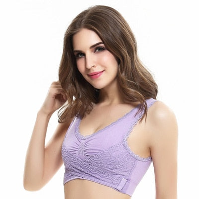 Sexy Women Bra Push Up Bralette Lingerie Underwear Brassiere