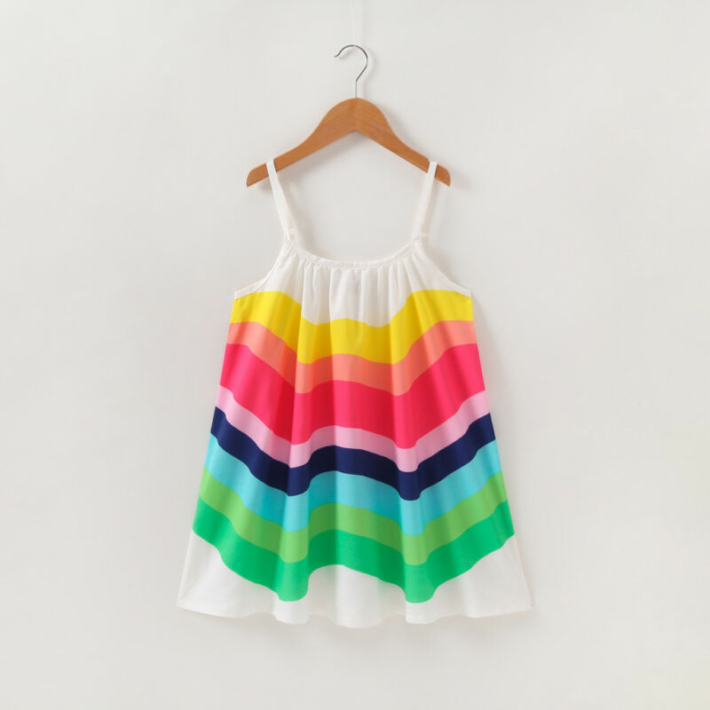 Dress For Summer Girl Children Clothing Baby Girls