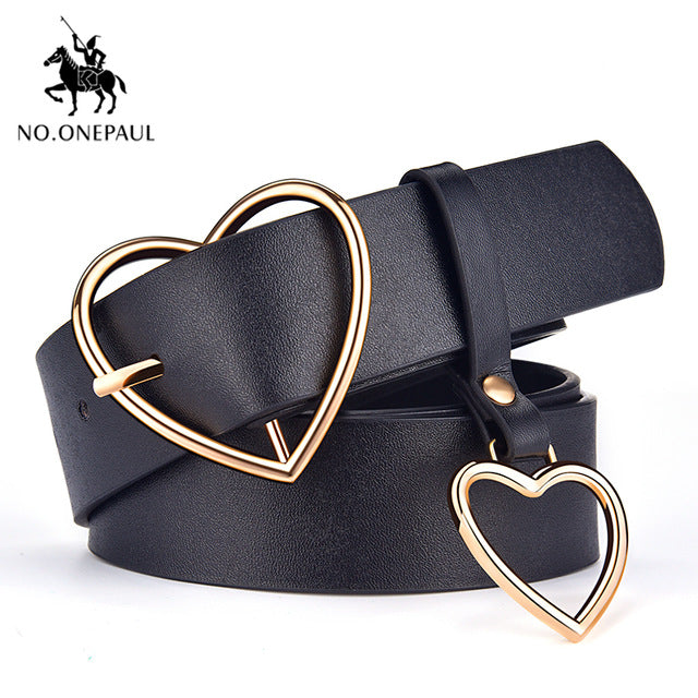 Designer's famous brand leatherhigh quality belt