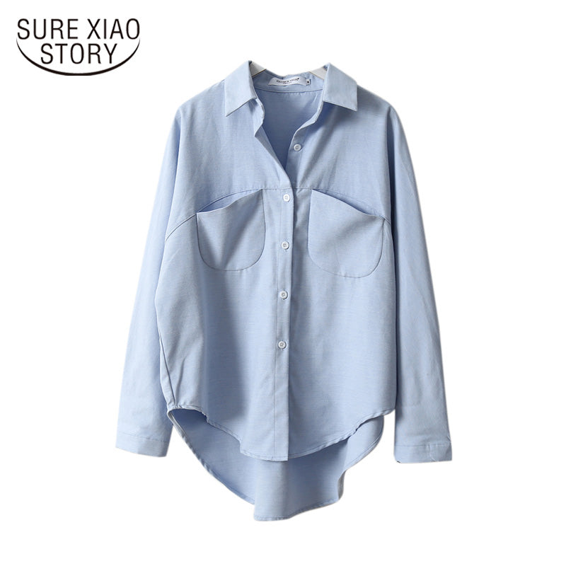 Vintage Women Shirts Blusas Roupa