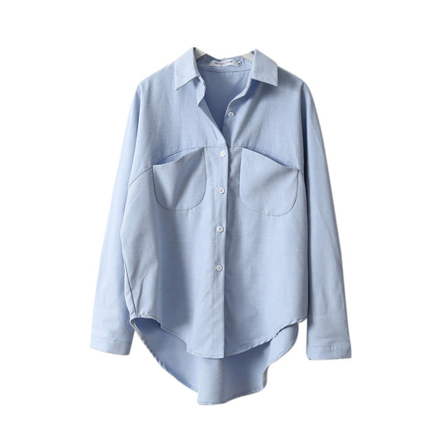 Vintage Women Shirts Blusas Roupa