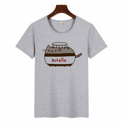 Print T Shirt Women 90s Harajuku Ullzang Fashion T-shirt