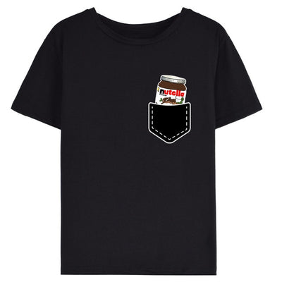 Print T Shirt Women 90s Harajuku Ullzang Fashion T-shirt