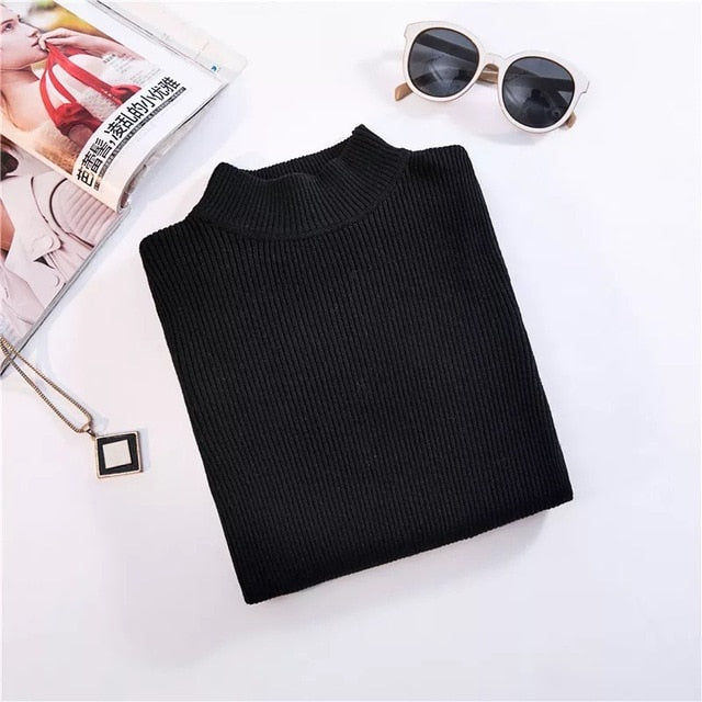 Turtle neck