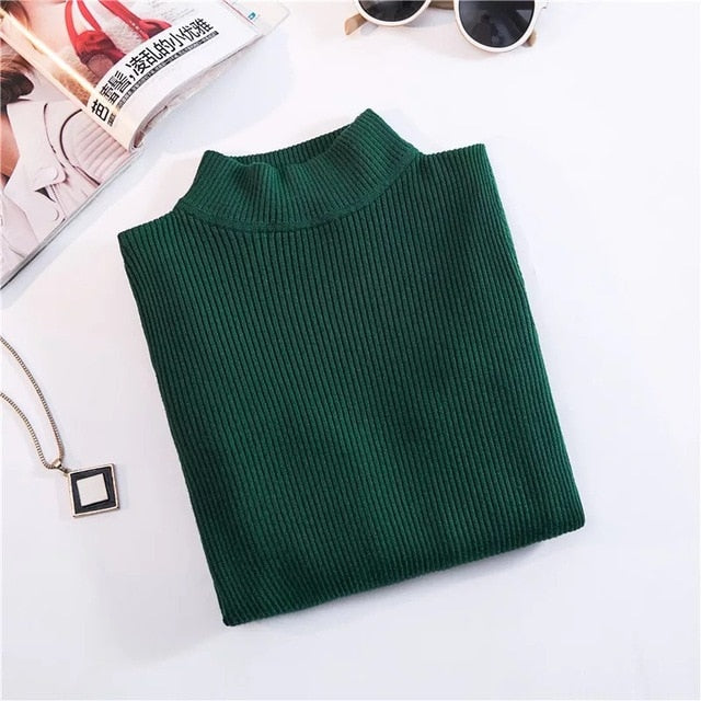Turtle neck