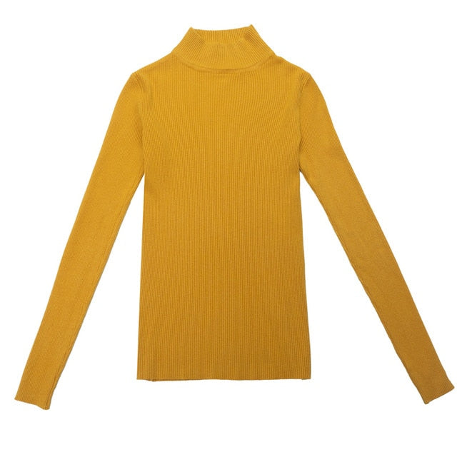 Turtle neck