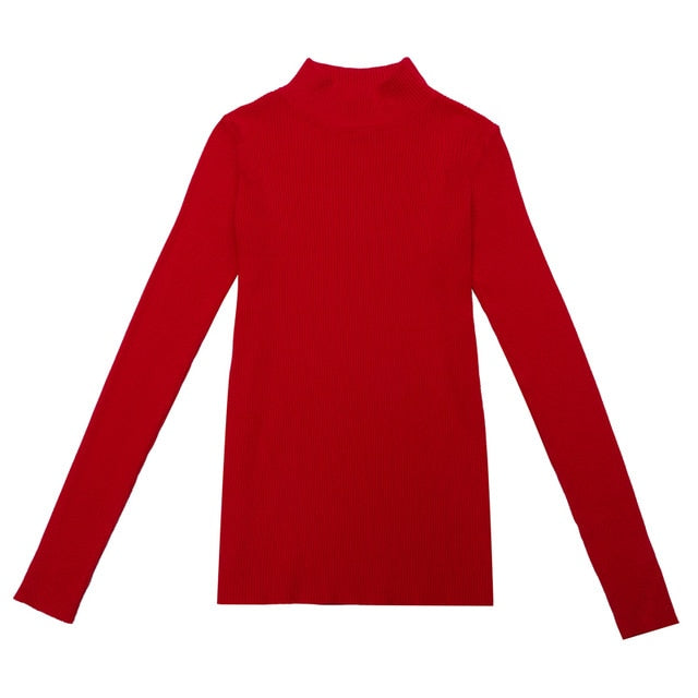 Turtle neck