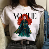 women fashion girls 90s tshirt harajuku ulzzang print Graphic summer