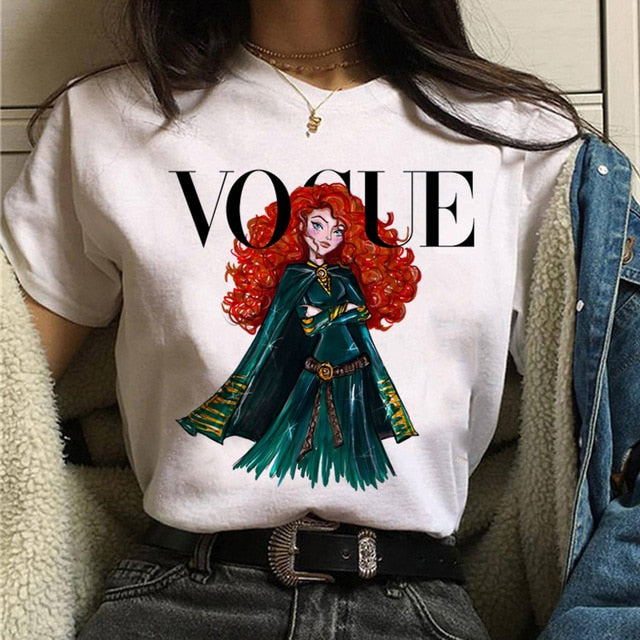 women fashion girls 90s tshirt harajuku ulzzang print Graphic summer