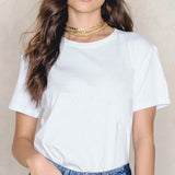 women fashion girls 90s tshirt harajuku ulzzang print Graphic summer