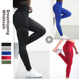 Women Workout Leggings Slim Leggings