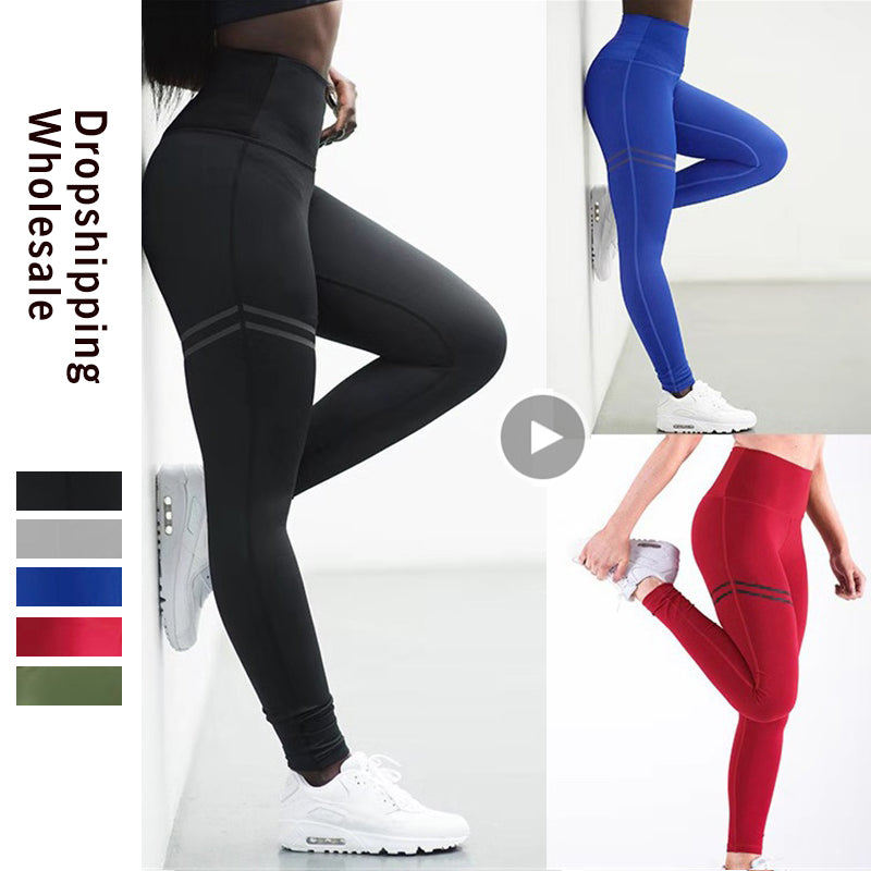 Women Workout Leggings Slim Leggings
