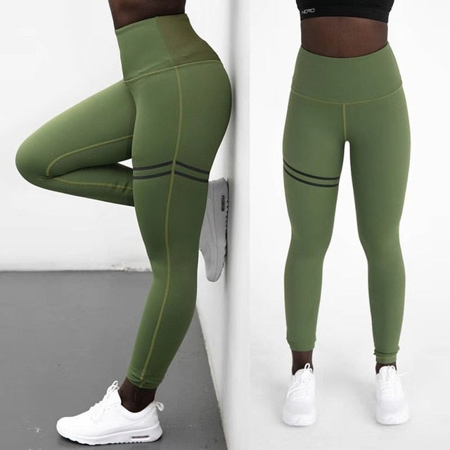 Women Workout Leggings Slim Leggings
