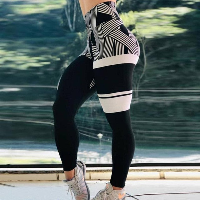 Women Workout Leggings Slim Leggings