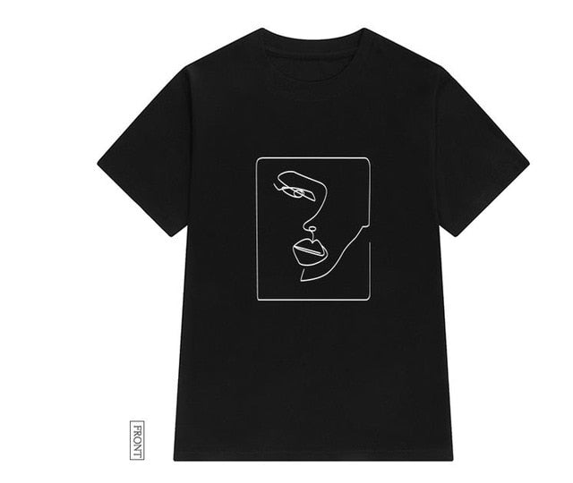 Women tshirt Cotton Casual Funny t shirt
