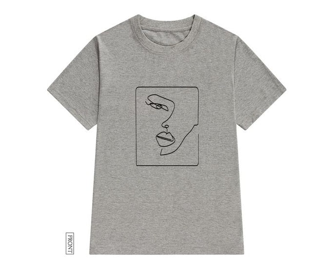 Women tshirt Cotton Casual Funny t shirt
