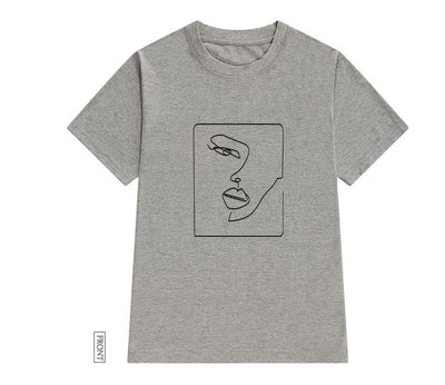 Women tshirt Cotton Casual Funny t shirt