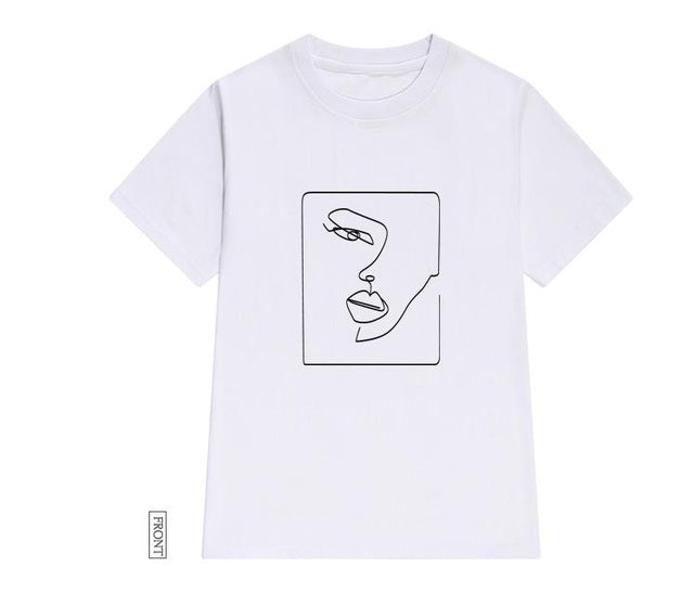 Women tshirt Cotton Casual Funny t shirt