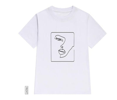 Women tshirt Cotton Casual Funny t shirt