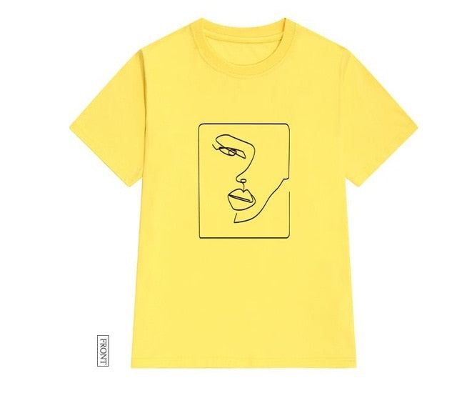 Women tshirt Cotton Casual Funny t shirt