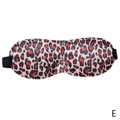 1Pcs 3D Sleep Mask Natural Sleeping Eye Mask