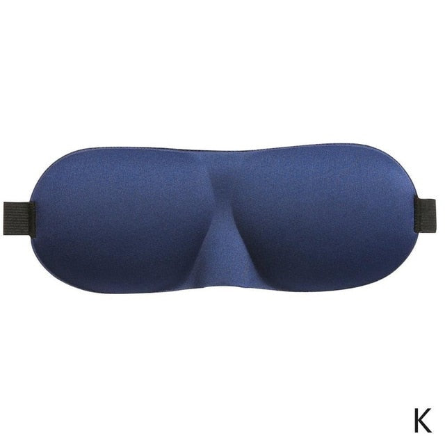 1Pcs 3D Sleep Mask Natural Sleeping Eye Mask