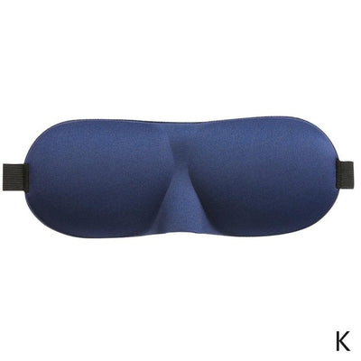 1Pcs 3D Sleep Mask Natural Sleeping Eye Mask