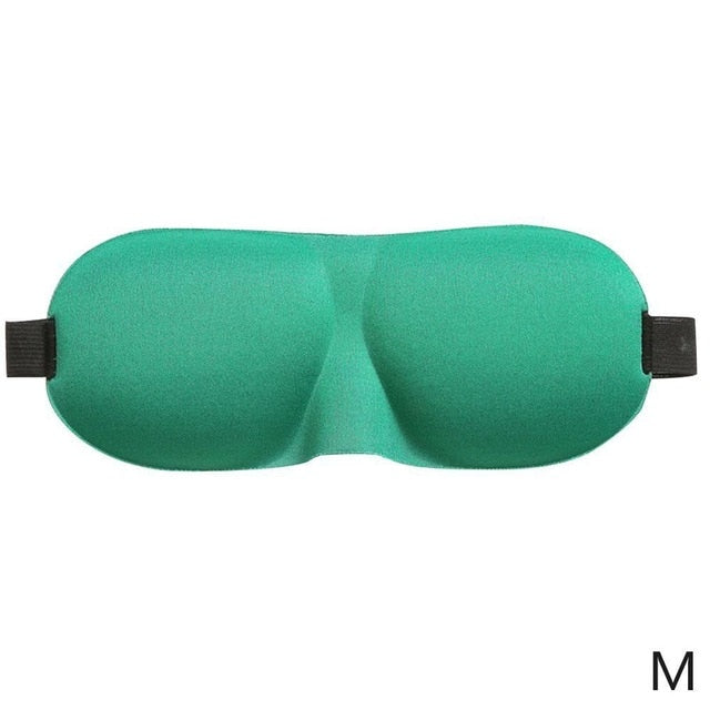 1Pcs 3D Sleep Mask Natural Sleeping Eye Mask