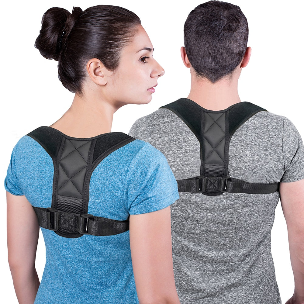 Medical Clavicle Posture Corrector Adult Children Back Support Belt