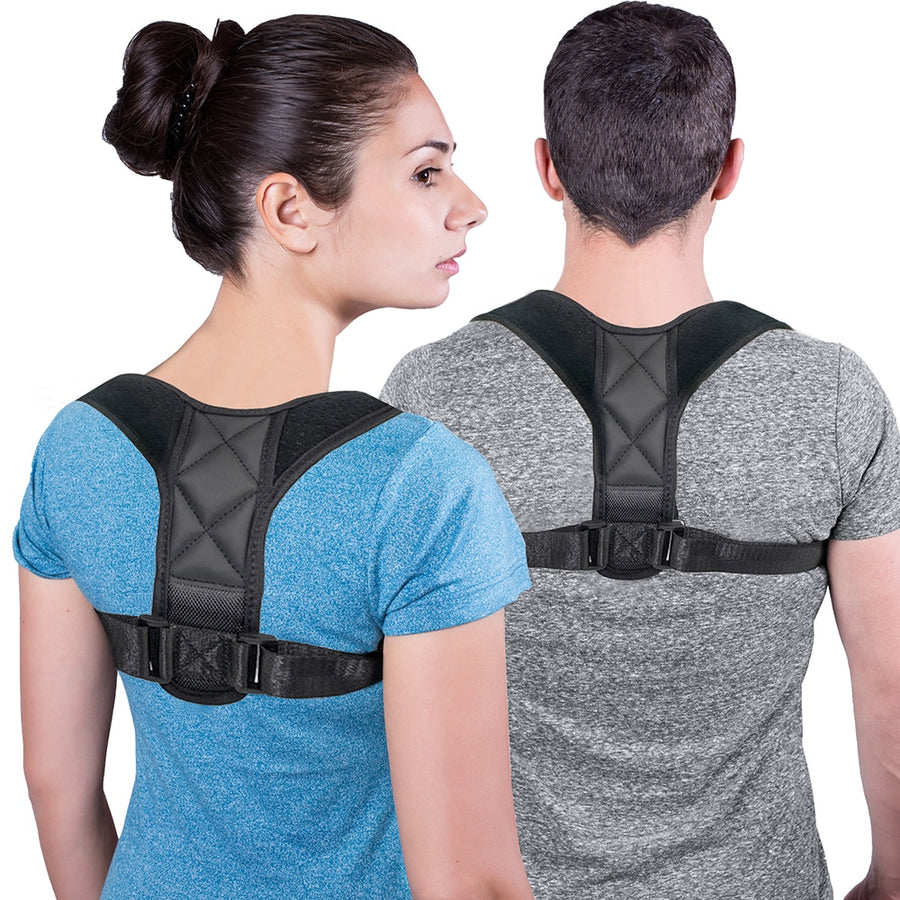 Medical Clavicle Posture Corrector Adult Children Back Support Belt